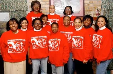 The Mothers Group group photo 2